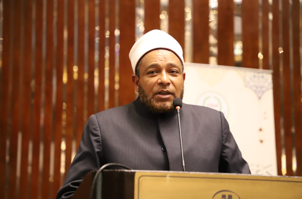 الشيخ أشرف عبد الجواد